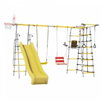 Детский спортивный комплекс ROMANA Богатырь Мах Плюс (Комплект №11)